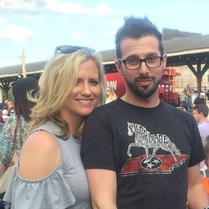 Meet your Posher, Robbie